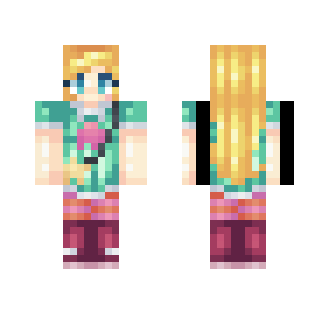 –«Star Butterfly»–