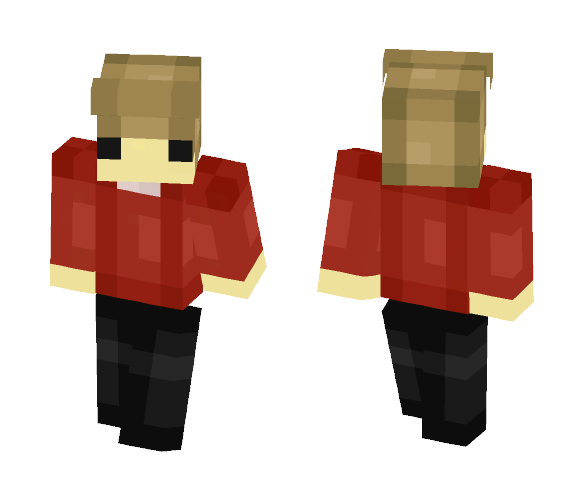 4x4 Skin? - Male Minecraft Skins - image 1