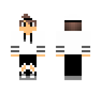 Cool Boy Skin