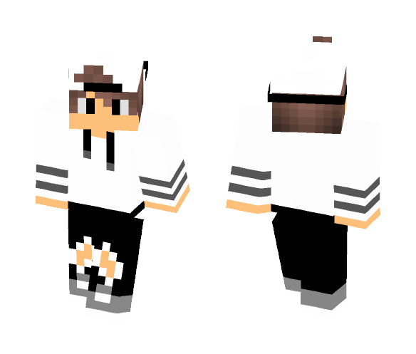 Cool Boy Skin - Boy Minecraft Skins - image 1