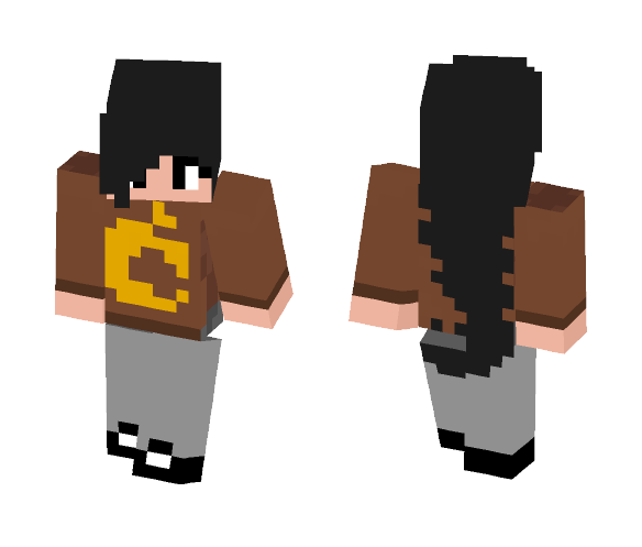 WHO LIKE MINECRAFT - Female Minecraft Skins - image 1
