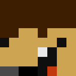 Download Free DERP NOOB Skin for Minecraft image 3 DERP NOOB - Male Minecraft Skins - image 3