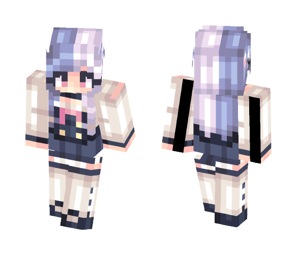 Everlasting - Female Minecraft Skins - image 1