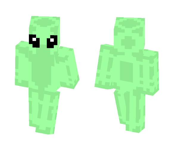 Ayy lmao... - Interchangeable Minecraft Skins - image 1