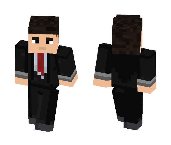 Ted Cruz: True Zodiac - Male Minecraft Skins - image 1
