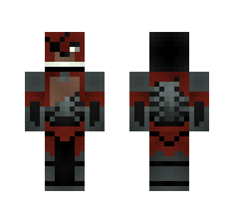 DrawKill Foxy
