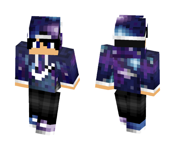 boy nike - Boy Minecraft Skins - image 1