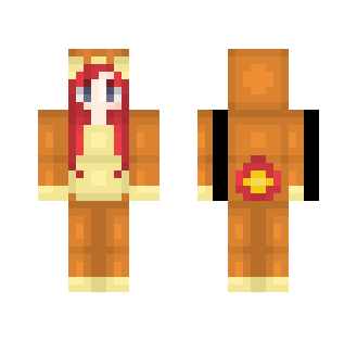Chimchar Onesie