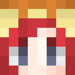 Chimchar Onesie - Female Minecraft Skins - image 3