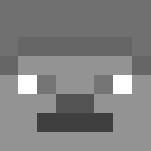 Gray Plastic army men - Male Minecraft Skins - image 3