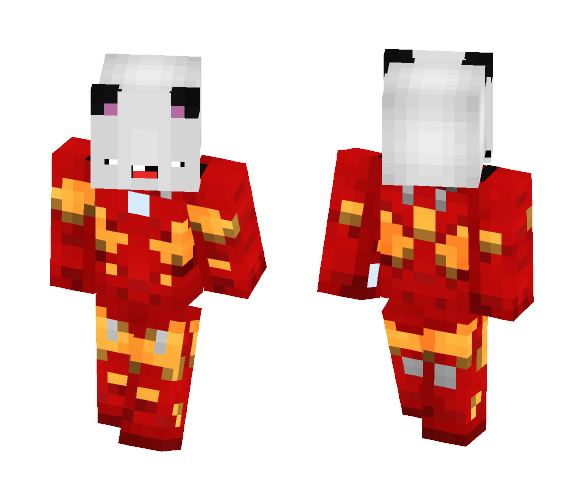 For iHackedGoogle_ - Male Minecraft Skins - image 1