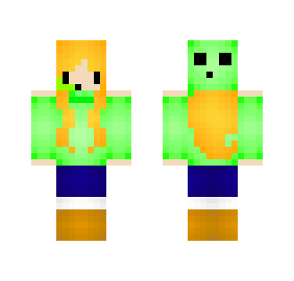 Slime Gamergirl