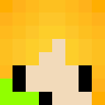 Slime Gamergirl - Female Minecraft Skins - image 3