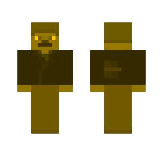 Tan Army man