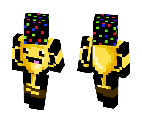 win prize - Other Minecraft Skins - image 1