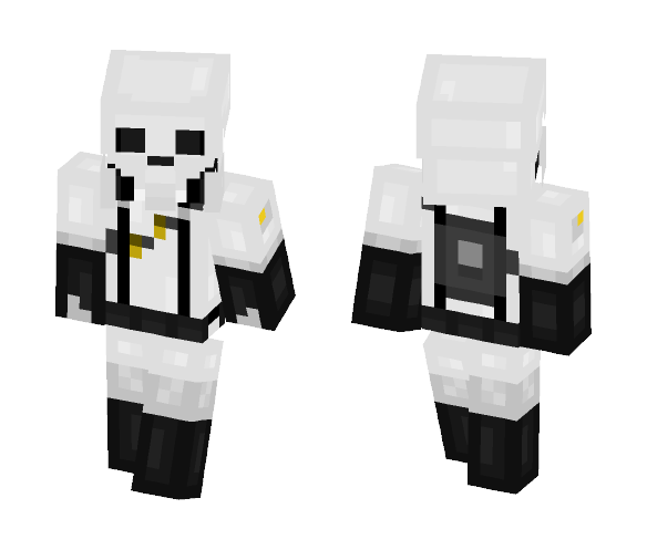 Sĸeleтoɴ Crew - Interchangeable Minecraft Skins - image 1