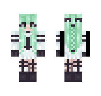 〚ᵏᵃˢˢᶤᵉ〛~ Pastel Mint