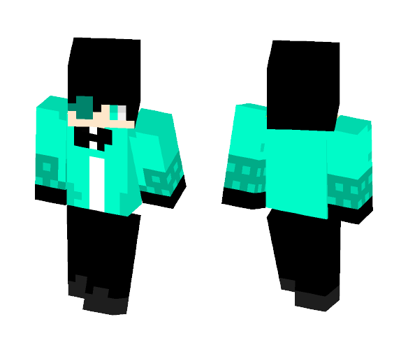 Ayden mystery - Male Minecraft Skins - image 1