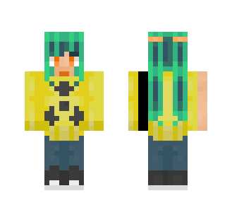 Radioactive| diff version in desc.