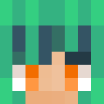 Radioactive| diff version in desc. - Female Minecraft Skins - image 3