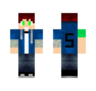 ShakyJojo's Skin