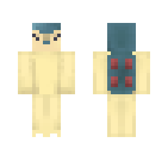 Cyndaquil - Other Minecraft Skins - image 2