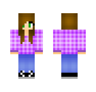Gladiola's Skin Request