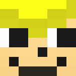 Link with Lobster Shirt (WW) - Male Minecraft Skins - image 3