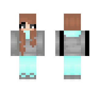 OC-Raina - Female Minecraft Skins - image 2