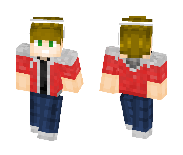 Δ Normal guy Skin Δ - Male Minecraft Skins - image 1