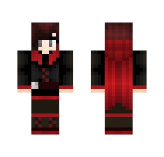 Ruby Rose RWBY
