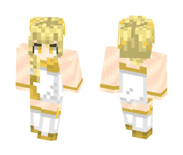 Goddess - Female Minecraft Skins - image 1