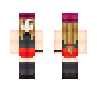 sabrina - Female Minecraft Skins - image 2