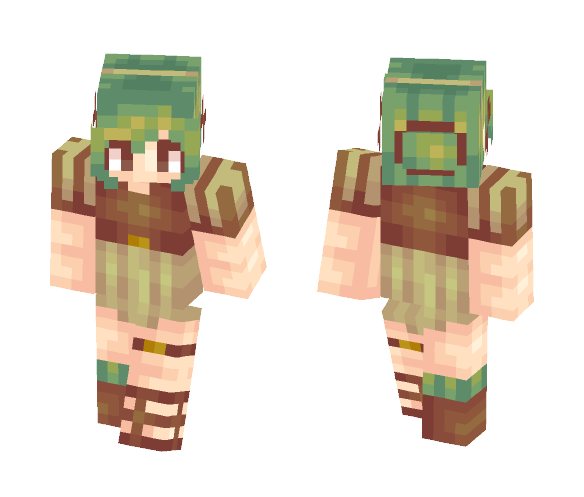 † Vintage Dust † - Female Minecraft Skins - image 1