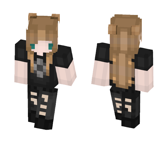 Meeee! - Female Minecraft Skins - image 1