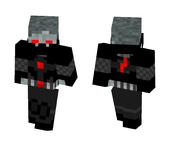 DangerAce856 2.0 - Male Minecraft Skins - image 1