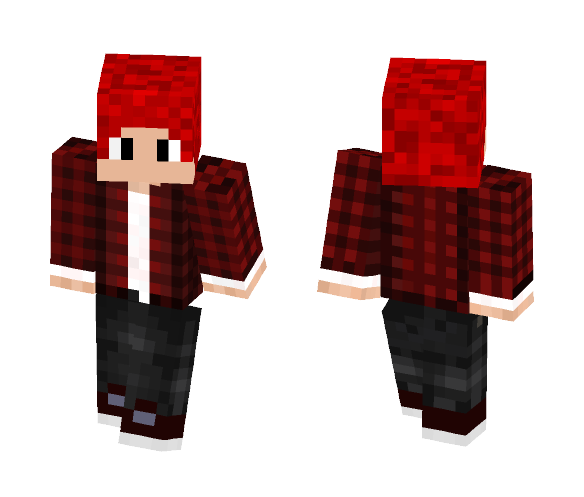 KevinLikesEggs - Male Minecraft Skins - image 1
