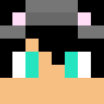 Cat Person - Cat Minecraft Skins - image 3