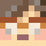 Elf in Glasses - Female Minecraft Skins - image 3