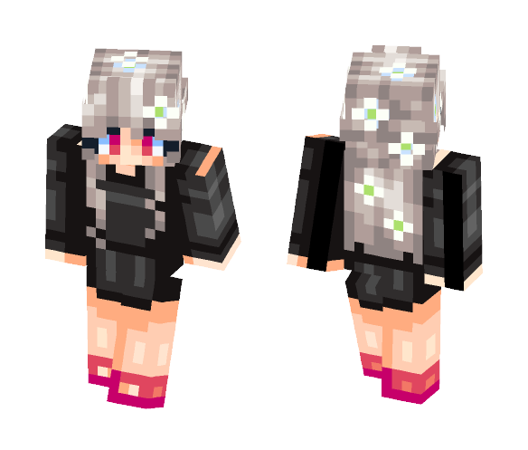Download Free Girl Skin for Minecraft image 1 Girl - Female Minecraft Skins - image 1