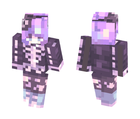 Download Free Gallow Skin for Minecraft image 1 Gallow - Male Minecraft Skins - image 1