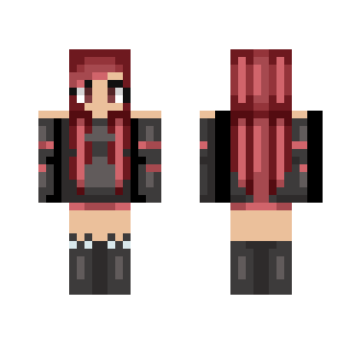 ????????????~ Red Wolf