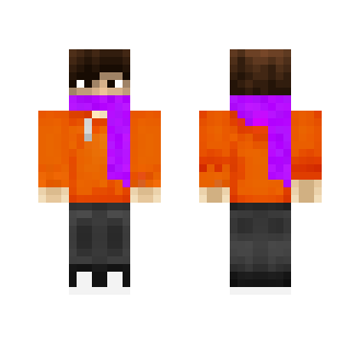 Orange Tree Elfe