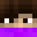 Orange Tree Elfe - Male Minecraft Skins - image 3