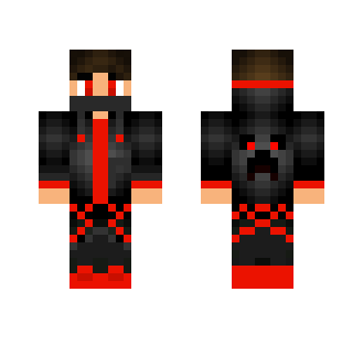 My Persanol skin (Edited Again)