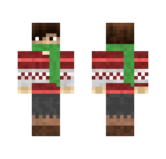 Christmas Tree Elf