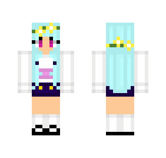 Undertale ŌC for my friend
