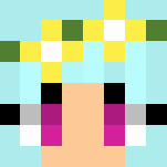 Undertale ŌC for my friend - Female Minecraft Skins - image 3