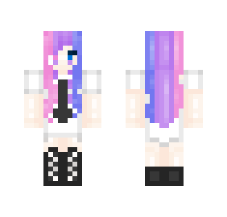 ~CoLa~ First Skin =3
