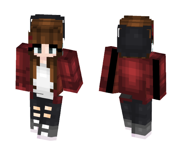 52 ѕυвѕ¢яιвєяѕ :D - Female Minecraft Skins - image 1